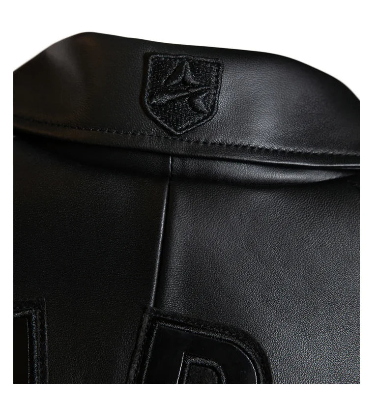 Avirex Fall Edition | Men’s Original Military Bomber Jacket – Genuine Sheepskin Leather